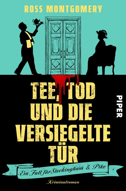 Tee, Tod und die versiegelte T&uuml;r - Ross Montgomery