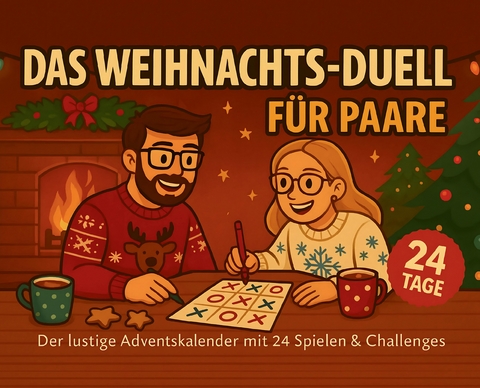 Das Weihnachts-Duell f&uuml;r Paare - Lisa Star