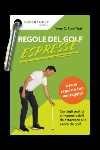 Regole del golf ESPRESSE