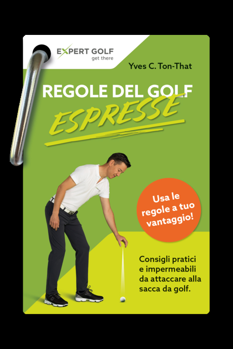 Regole del golf ESPRESSE - Yves C. Ton-That