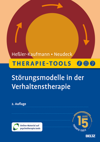 Störungsmodelle in der Verhaltenstherapie