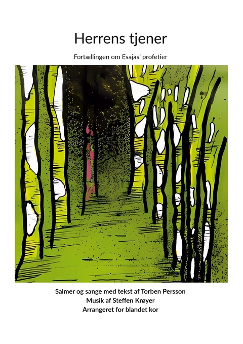 Herrens tjener - Torben Persson, Steffen Kr&oslash;yer