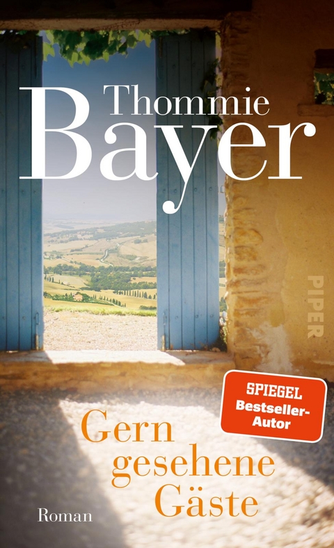 Gern gesehene G&auml;ste - Thommie Bayer