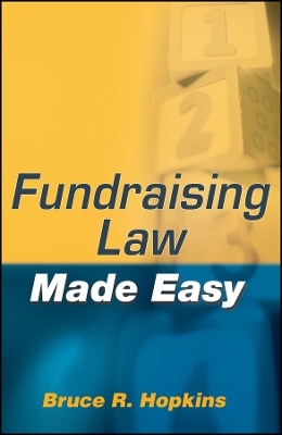 Fundraising Law Made Easy - BR Hopkins
