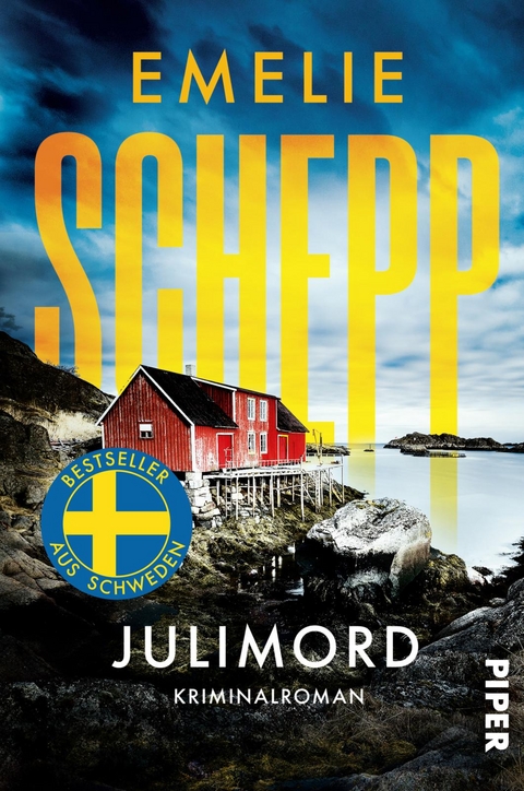Julimord - Emelie Schepp