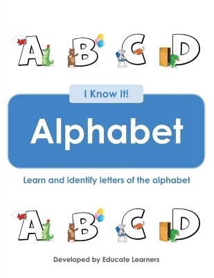 I Know It! Alphabet - 
