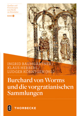 Burchard von Worms und die vorgratianischen Sammlungen - 