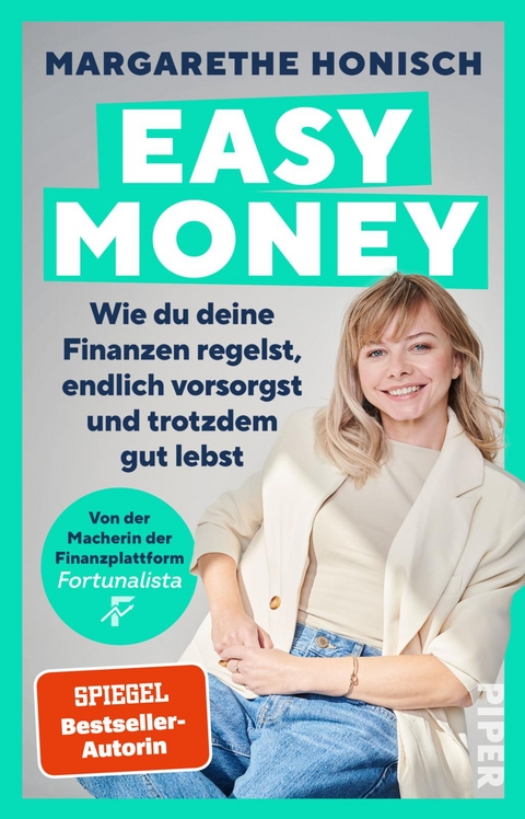 Easy Money - Margarethe Honisch