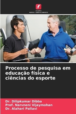 Processo de pesquisa em educação física e ciências do esporte