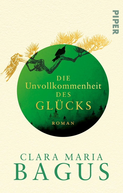 Die Unvollkommenheit des Gl&uuml;cks - Clara Maria Bagus