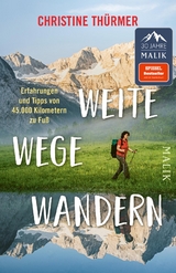 Weite Wege Wandern - Christine Thürmer