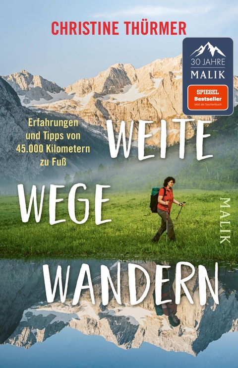 Weite Wege Wandern - Christine Thürmer