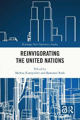 Reinvigorating the United Nations - 