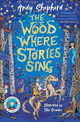 The Wood Where Stories Sing - Andy Shepherd
