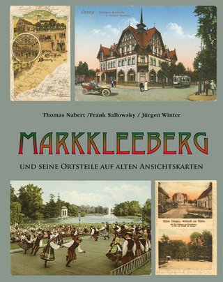 Markkleeberg und seine Ortsteile auf alten Ansichtskarten