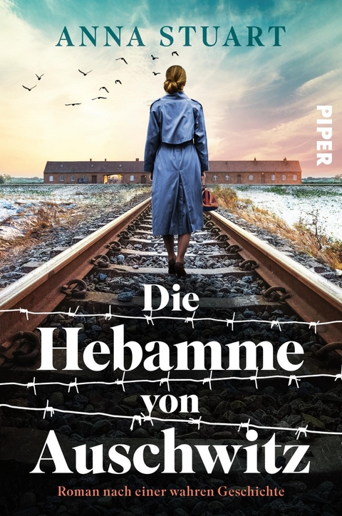 Die Hebamme von Auschwitz - Anna Stuart