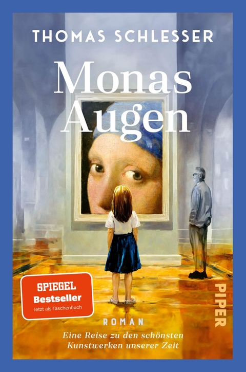 Monas Augen &ndash; Eine Reise zu den sch&ouml;nsten Kunstwerken unserer Zeit - Thomas Schlesser