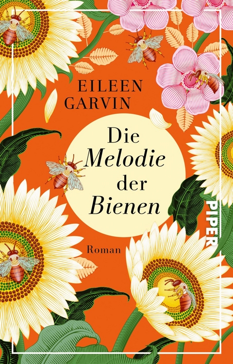 Die Melodie der Bienen - Eileen Garvin