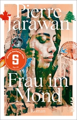Frau im Mond - Pierre Jarawan