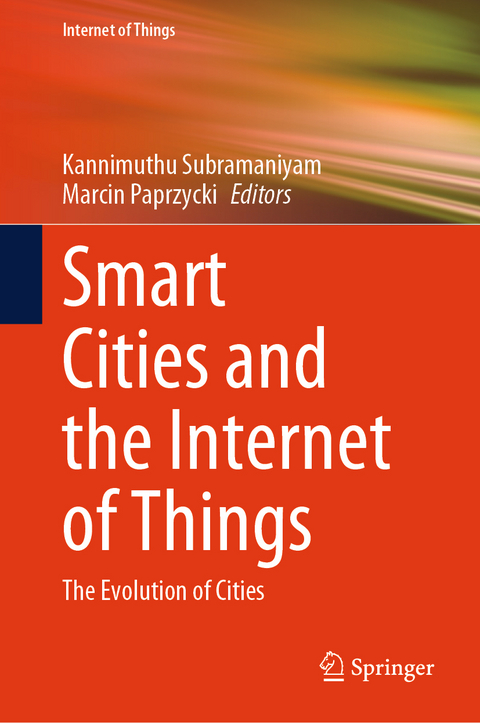 Smart Cities and the Internet of Things - 