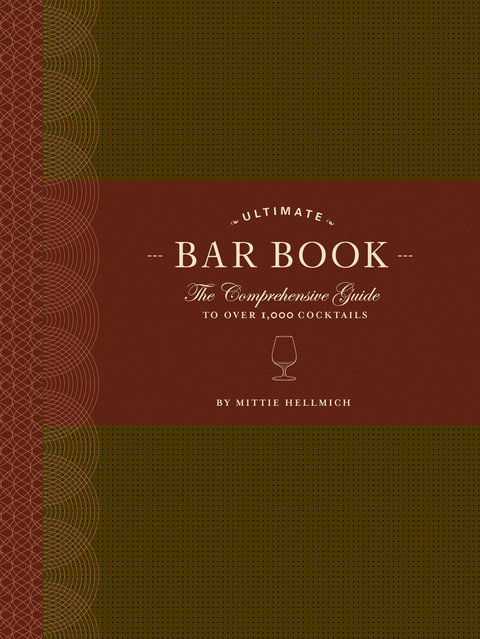 Ultimate Bar Book -  Mittie Hellmich