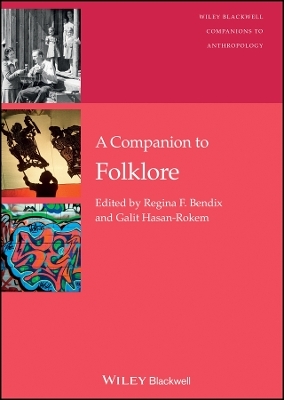 A Companion to Folklore