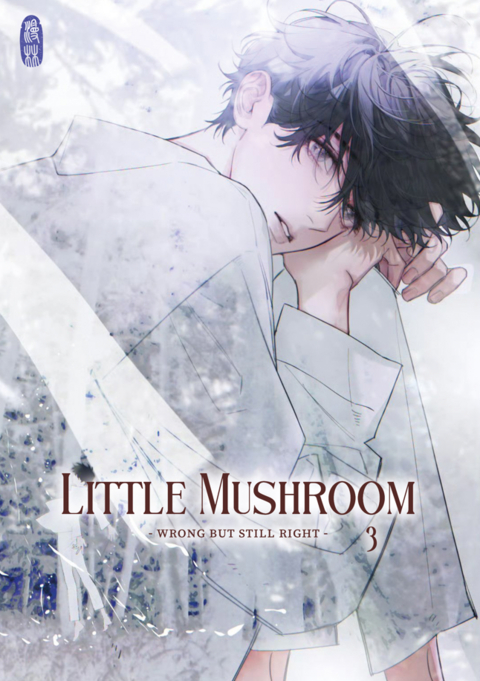 Little Mushroom - wrong but still right 3 -  Yishisizhou,  Jin Yi Er