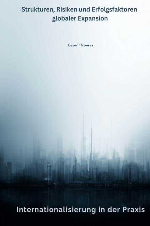 Internationalisierung in der Praxis - Leon Thomes