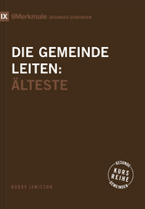 Die Gemeinde leiten - Bobby Jamieson
