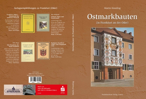 Ostmarkbauten - Martin Kiessling