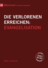 Die Verlorenen erreichen - Bobby Jamieson