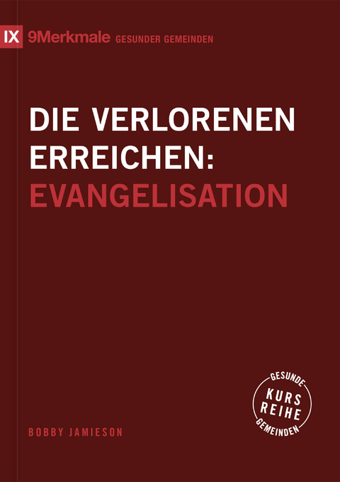 Die Verlorenen erreichen - Bobby Jamieson