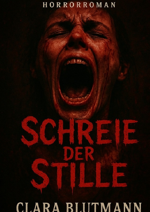 Schreie der Stille - Clara Blutmann
