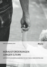 Herausforderungen junger Eltern. Unterst&uuml;tzungsm&ouml;glichkeiten f&uuml;r die Familie beim ersten Kind -  Emilia Sommerland