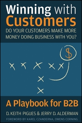 Winning with Customers – A Playbook for B2B