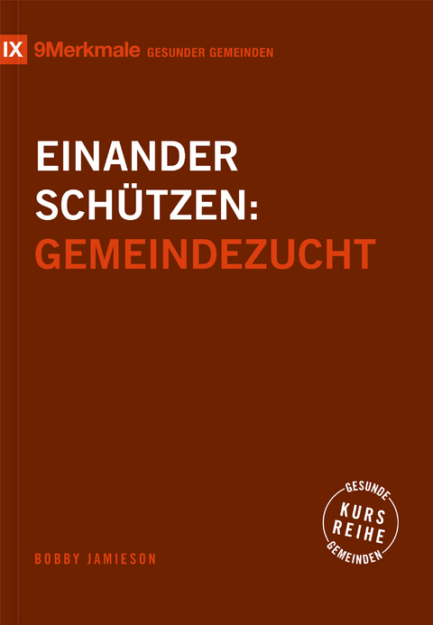Einander sch&uuml;tzen - Bobby Jamieson