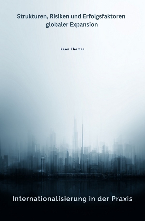 Internationalisierung in der Praxis - Leon Thomes