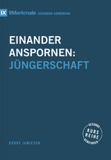 Einander anspornen - Bobby Jamieson