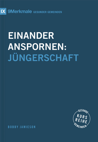 Einander anspornen