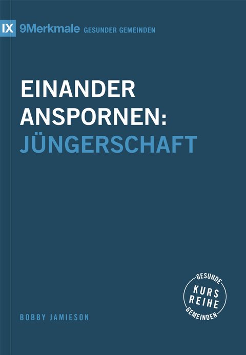 Einander anspornen - Bobby Jamieson