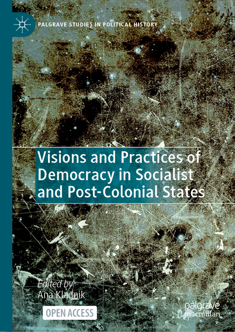Visions and Practices of Democracy in Socialist and Post-Colonial States - 