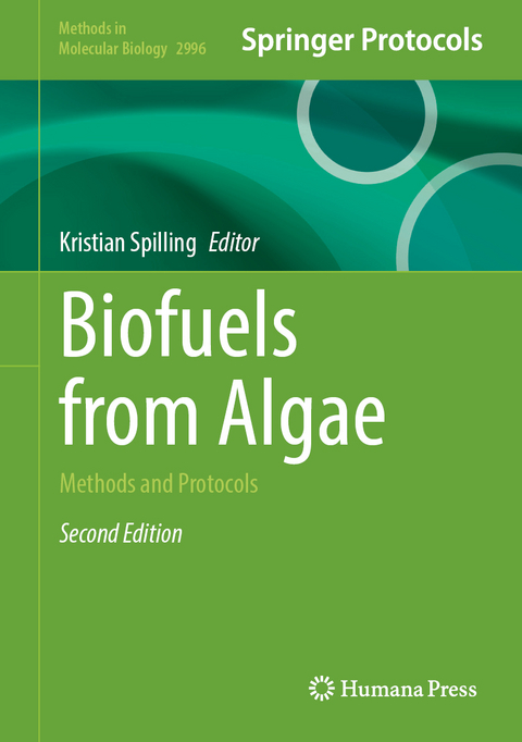 Biofuels from Algae - 