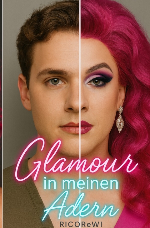 Glamour in meinen Adern - Ricardo Ramon Reimer Wiebe
