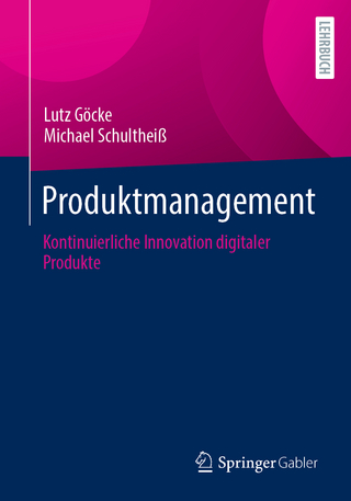 Produktmanagement
