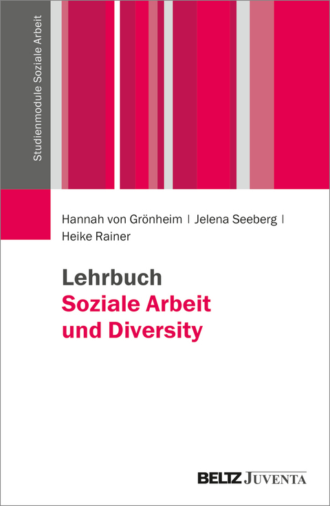 Lehrbuch Soziale Arbeit und Diversity - Hannah von Gr&ouml;nheim, Jelena Seeberg, Heike Rainer