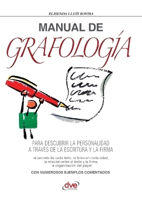 Manual de grafolog&iacute;a - Llu&iacute;s Rovira