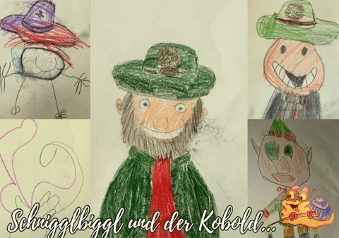 Schnigglbiggl und der Kobold 3 - Peter Hauser