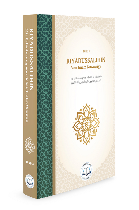 Riyadussalihin mit Erl&auml;uterung 4/8
