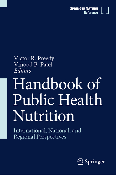 Handbook of Public Health Nutrition - 