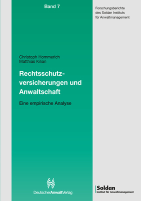 Rechtsschutzversicherungen und Anwaltschaft